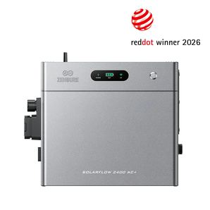 Zendure SolarFlow 2400 AC+