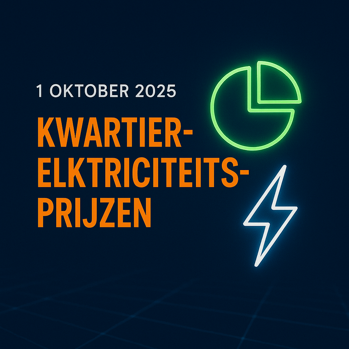 Kwartierprijzen Elektriciteit vanaf 1 oktober 2025: Wat Betekent Dit voor Jou?