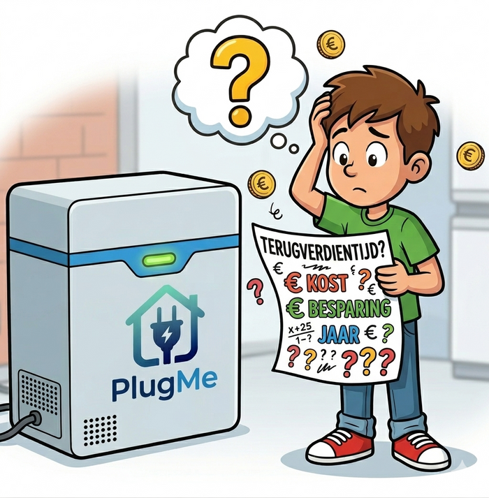 Hoe Snel Verdien Jij een Thuisbatterij Terug? Ontdek het met de PlugMe Calculator