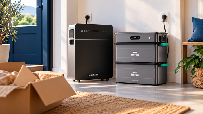 Eén prijs, alles inbegrepen: wat je écht betaalt voor een thuisbatterij