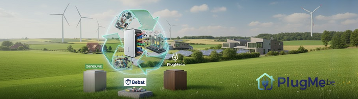 Zendure Thuisbatterij & Bebat: Alles over Compliance en Prijzen in België | PlugMe