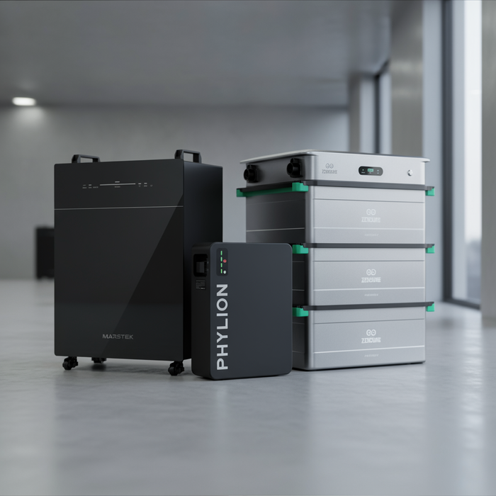 Beste thuisbatterij 2025: Marstek Venus V3 vs Zendure Solarflow vs APSystems EZHI