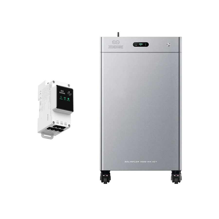 Zendure Solarflow 4000 Mix AC+