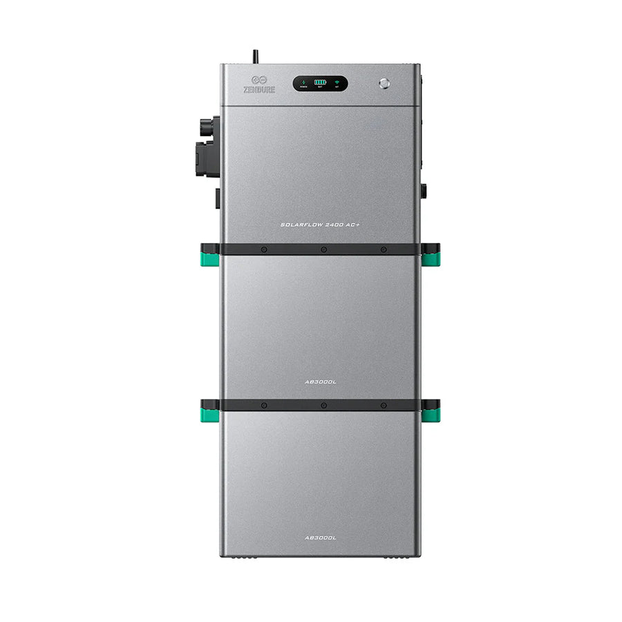 Zendure SolarFlow 2400 AC+