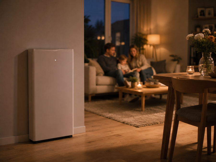 En dan doet hij het zelf