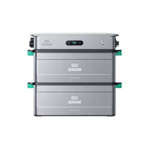 Zendure SolarFlow 2400 AC stekkerbatterij, 3 tot 18 kWh