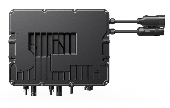 APsystems EZHI – DIY Hybride Micro-omvormer