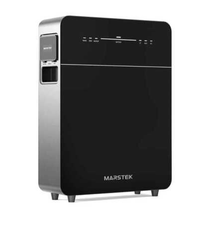 Marstek Venus-E V3 - Plug & Charge Thuisbatterij - 5.12 kWh