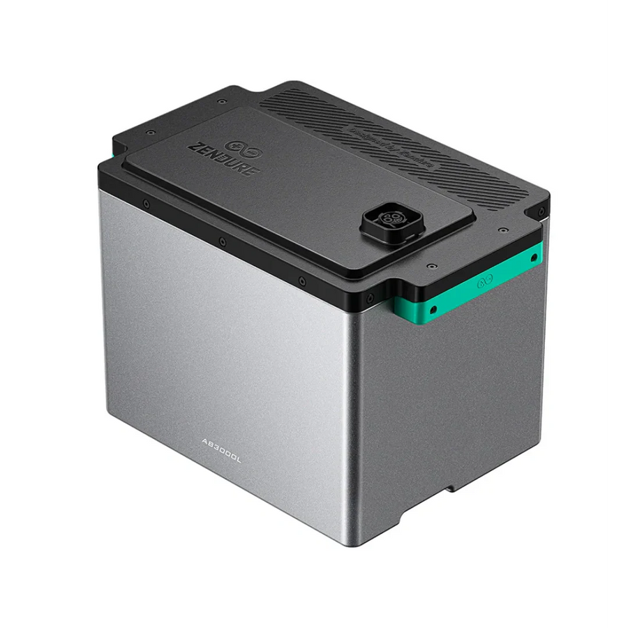 Zendure AB3000L Uitbreidingsbatterij 3 kWh voor SolarFlow 2400 AC+ en 2400 Pro