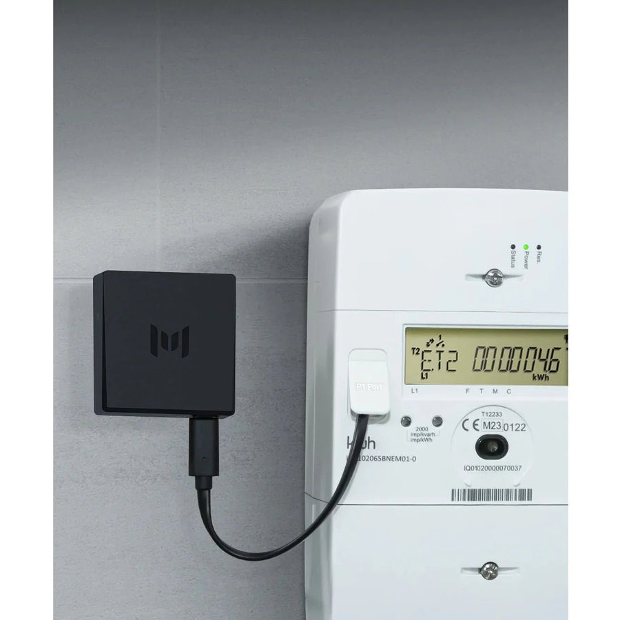 Meter verbinden